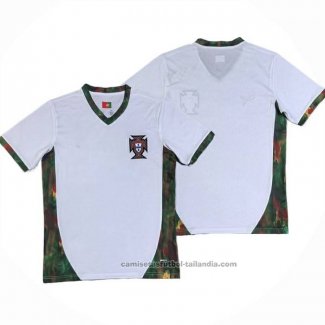 Tailandia Camiseta Portugal Special 2025 Blanco