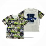 Tailandia Camiseta Real Madrid Champions 25/26