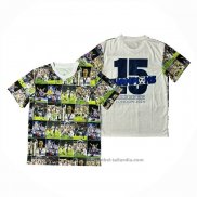 Tailandia Camiseta Real Madrid Champions 25/26