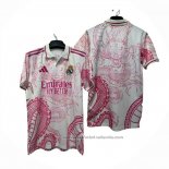 Tailandia Camiseta Real Madrid Dragon 25/26 Rosa
