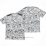 Tailandia Camiseta Real Madrid Special 25/26 Blanco Negro