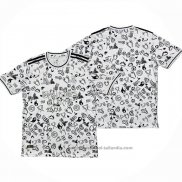 Tailandia Camiseta Real Madrid Special 25/26 Blanco Negro