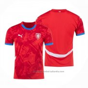 Tailandia Camiseta Republica Checa 1ª 2024