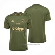 Tailandia Camiseta Saint-Etienne 3ª 25/26