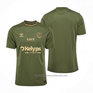 Tailandia Camiseta Saint-Etienne 3ª 25/26