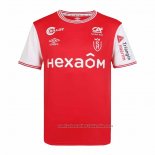 Tailandia Camiseta Stade de Reims 1ª 22/23