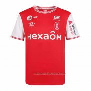 Tailandia Camiseta Stade de Reims 1ª 22/23