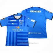 Tailandia Camiseta Yokohama FC 1ª 2023