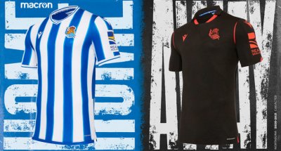 Camiseta Real Sociedad tailandia 20/21