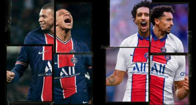 Camiseta Paris Saint-Germain tailandia 20/21