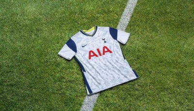 Tailandia Camiseta Tottenham Hotspur 1ª 21/22