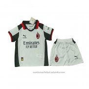 Camiseta AC Milan Portero 4ª Nino 25/26