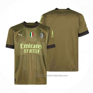 Camiseta AC Milan 3ª 22/23