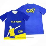 Tailandia Camiseta Al Nassr Special 25/26 Azul