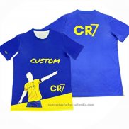 Tailandia Camiseta Al Nassr Special 25/26 Azul