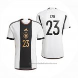 Camiseta Alemania Jugador Can 1ª 2022