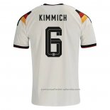 Camiseta Alemania Jugador Joshua Kimmich 1ª 2026