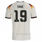 Camiseta Alemania Jugador Leroy Sane 1ª 2026