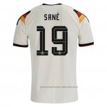 Camiseta Alemania Jugador Leroy Sane 1ª 2026