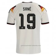 Camiseta Alemania Jugador Leroy Sane 1ª 2026