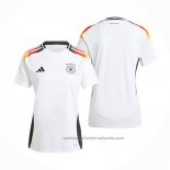 Camiseta Alemania 1ª Mujer 2024