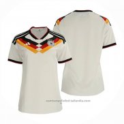 Camiseta Alemania 1ª Mujer 2026