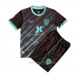 Camiseta Almeria 3ª Nino 22/23