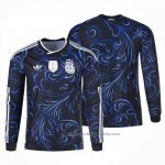Camiseta Argentina 2ª Manga Larga 2026