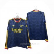 Camiseta Arsenal 2ª Manga Larga 26/27