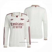Camiseta Arsenal 3ª Manga Larga 25/26