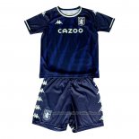 Camiseta Aston Villa 3ª Nino 21/22