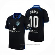 Camiseta Atletico Madrid Jugador Correa 2ª 22/23