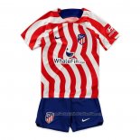 Camiseta Atletico Madrid 1ª Nino 22/23
