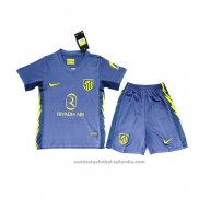 Camiseta Atletico Madrid 2ª Nino 25/26
