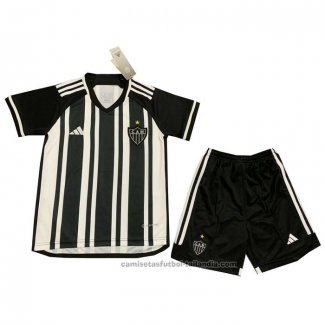 Camiseta Atletico Mineiro 1ª Nino 23/24