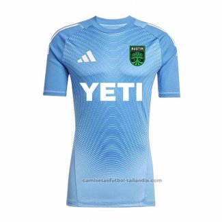 Camiseta Austin Portero 1ª 2025
