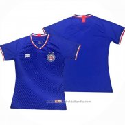 Camiseta Bahia 3ª Mujer 2024