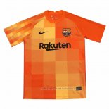 Camiseta Barcelona Portero 21/22 Naranja
