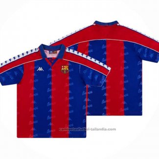 Camiseta Barcelona 1ª Retro 92-95