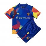 Camiseta Basel Carnival Nino 22/23