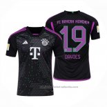 Camiseta Bayern Munich Jugador Davies 2ª 23/24