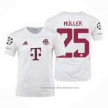 Camiseta Bayern Munich Jugador Muller 3ª 23/24