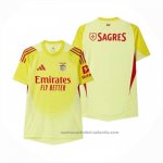 Camiseta Benfica Portero 25/26 Amarillo