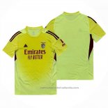 Camiseta Benfica Portero 25/26 Amarillo