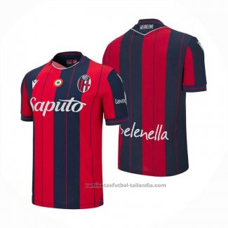 Camiseta Bologna 1ª Authentic 25/26