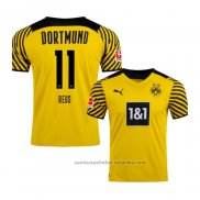 Camiseta Borussia Dortmund Jugador Reus 1ª 21/22