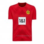 Camiseta Borussia Dortmund Portero 22/23 Rojo