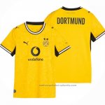 Camiseta Borussia Dortmund 1ª Mujer 26/27