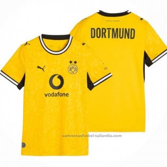 Camiseta Borussia Dortmund 1ª Mujer 26/27