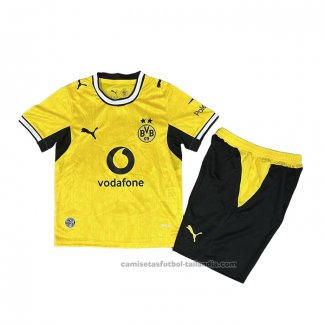 Camiseta Borussia Dortmund 1ª Nino 26/27